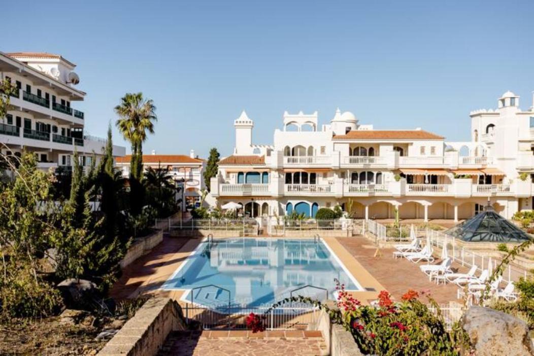 New Apartment Sherezade Tenerife Puerto de la Cruz  Exteriör bild