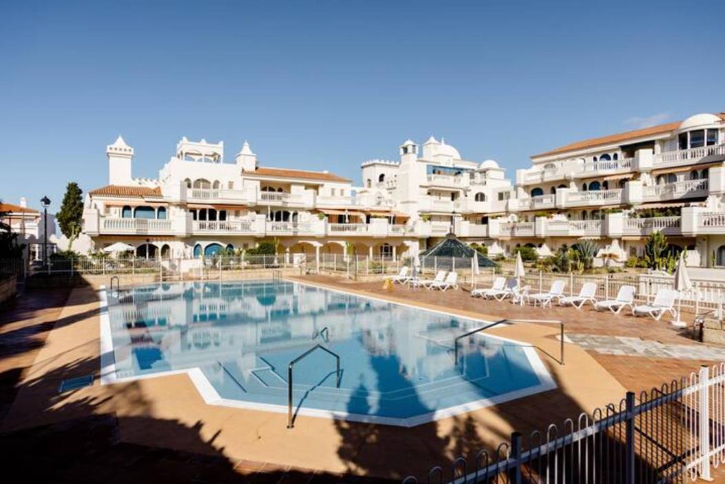 New Apartment Sherezade Tenerife Puerto de la Cruz  Exteriör bild