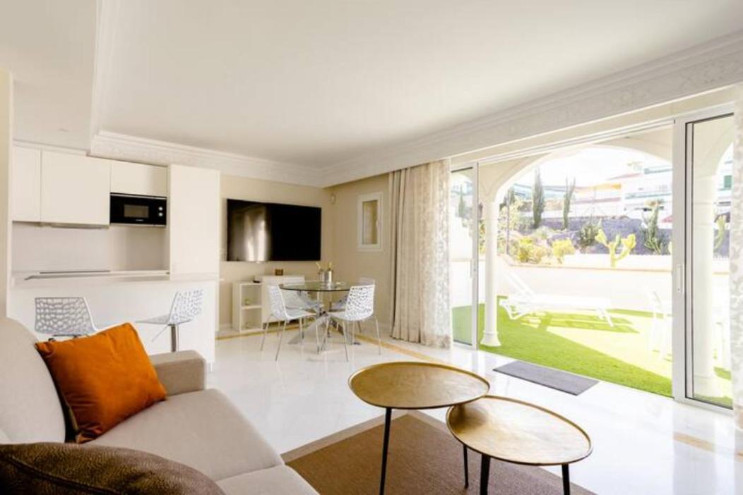 New Apartment Sherezade Tenerife Puerto de la Cruz  Exteriör bild